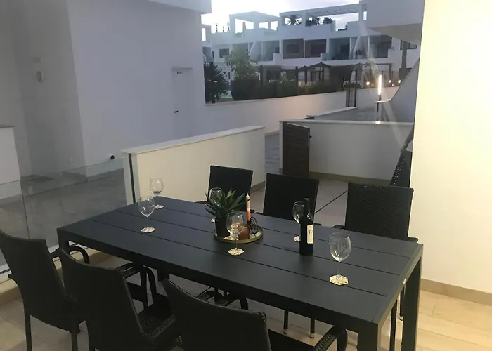 49 Laguna Lägenhet Torrevieja